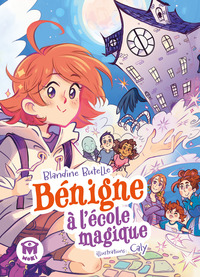 Bénigne à l'école magique