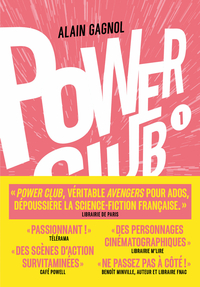 Power Club - L'apprentissage - Tome 01