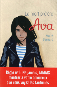 AVA:LA MORT PREFERE AVA - VOL03