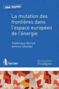 LA MUTATION DES FRONTIERES DANS L'ESPACE EUROPEEN DE L'ENERGIE