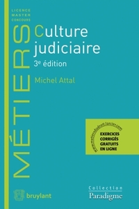 Culture judiciaire