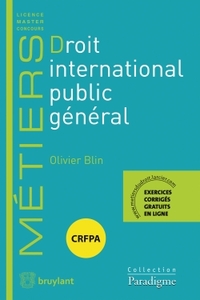 Droit international public général