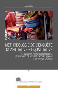 METHODOLOGIE DE L'ENQUETE QUANTITATIVE ET QUALITATIVE