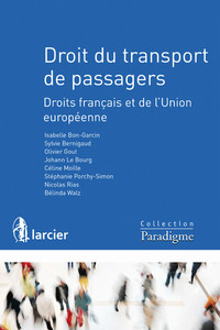 DROIT DU TRANSPORT DE PASSAGERS