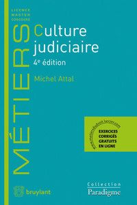 CULTURE JUDICIAIRE