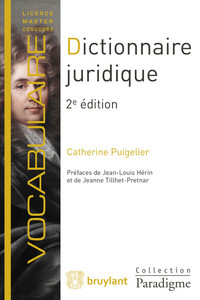 Dictionnaire juridique