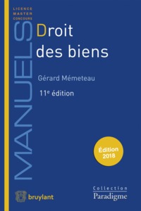 DROIT DES BIENS