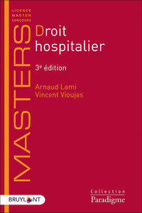 Droit hospitalier 3ed