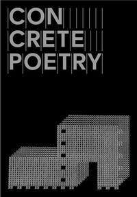 CONCRETE POETRY /ANGLAIS