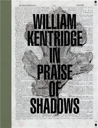 William Kentridge In Praise of Shadows /anglais