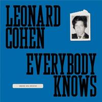 Leonard Cohen Everybody Knows /anglais