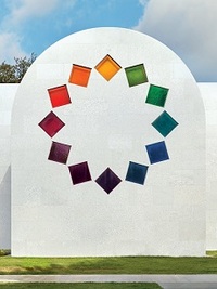 ELLSWORTH KELLY: AUSTIN /ANGLAIS