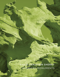 David Benjamin Sherry American Monuments /anglais