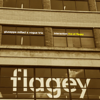 INTERACTION: LIVE AT FLAGEY - AUDIO