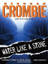 WATER LIKE A STONE