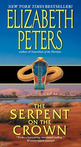 THE SERPENT ON THE CROWN