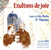EXULTONS DE JOIE - AUDIO