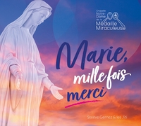 MARIE, MILLE FOIS MERCI ! - AUDIO