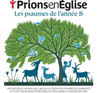 PRIONS EN EGLISE - LES PSAUMES DE L'ANNEE B