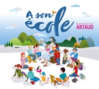 A SON ECOLE - AUDIO