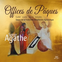 OFFICES DE PAQUES - EXULTET, LAUDES, VEPRES ET COMPLIES - AUDIO