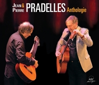 JEAN & PIERRE PRADELLES - ANTHOLOGIE - AUDIO