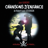 CHANSONS D'ENFANCE DE ROBERT-LOUIS STEVENSON - AUDIO