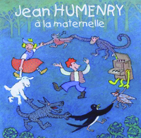 JEAN HUMENRY A LA MATERNELLE