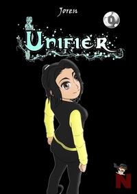 THE UNIFIER - TOME 0 (VERSION MANGA) - ILLUSTRATIONS, COULEUR