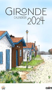 Calendrier 2024 Gironde