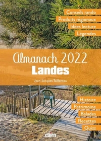 ALMANACH 2022 Landes