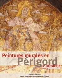 Peintures murales en Périgord
