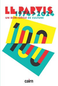 Le Parvis un demi-siècle de culture 1974-2024