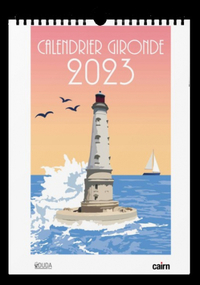 Calendrier gironde 2023