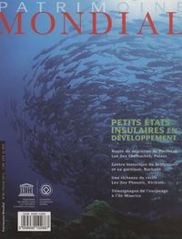 petits etats insulaires en developpement-patrimoine mondial n 66