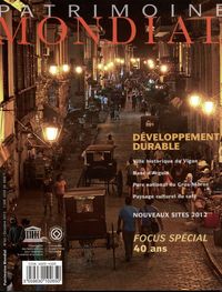 developpement durable - nouveaux sites 2012 - pm n 65