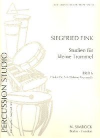 Studies for Snare Drum