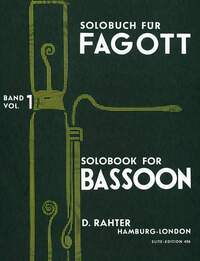 Solobook for Bassoon