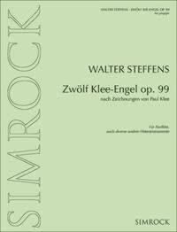 ZWOLF KLEE-ENGEL OP. 99