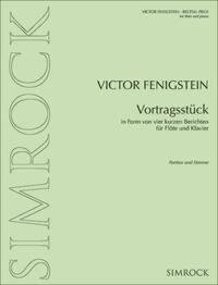VORTRAGSSTUCK FLUTE TRAVERSIERE