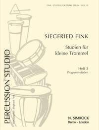 Studies for Snare Drum