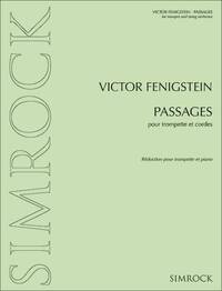 PASSAGES -PARTITION+PARTIES SEPAREES