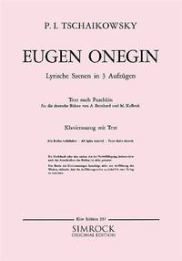 Eugene Onegin