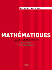 Mathématiques - classe de quatrième