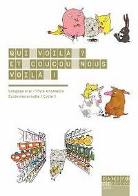 QUI VOILA ? ET COUCOU NOUS VOILA !