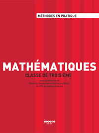 Mathématiques - classe de troisième