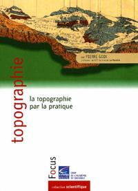 CNDP TOPOGRAPHIE