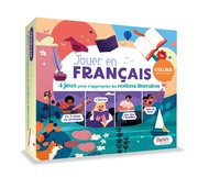 Jouer en français - 4 jeux pour s'approprier les notions littéraires
