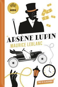 3 Nouvelles d'Arsène Lupin