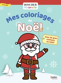 Mes coloriages de Noël